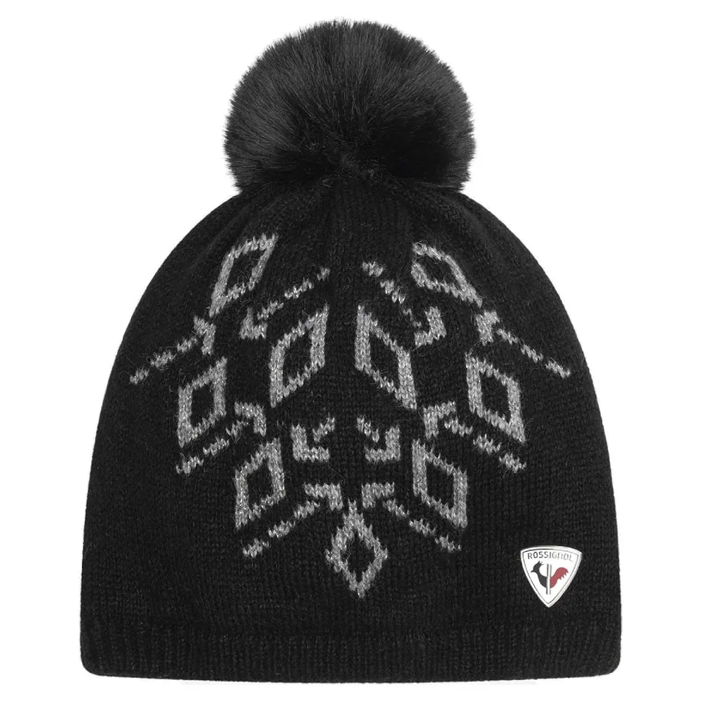 Rossignol Mia Muts Zwart