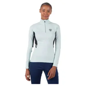 Rossignol Poursuite Fleece Met Halve Rits Team