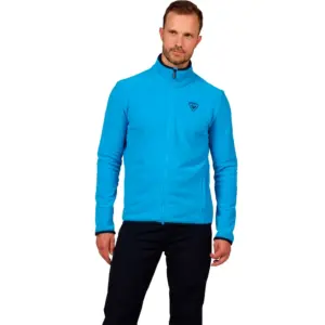 Rossignol Strawpile Fleece Met Volledige Rits Oversees