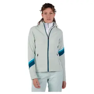 Rossignol Strawpile Fleece Met Volledige Rits Team