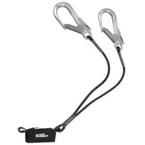 Rock Empire C-60 Lanyards En Energieabsorbers Zwart