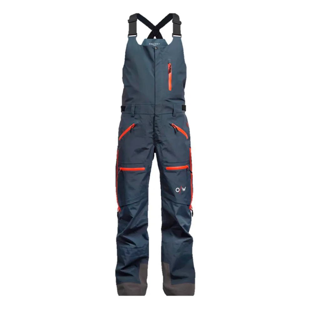 One Way Mayts Broek Grijs