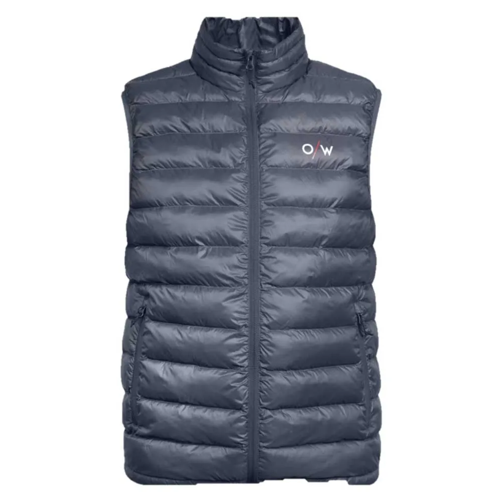 One Way Mayts Vest Grijs