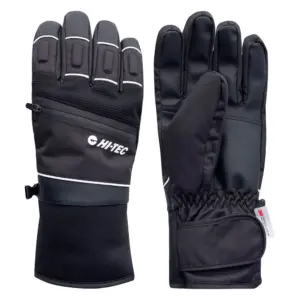 Hi-tec Baksa Handschoenen Zwart