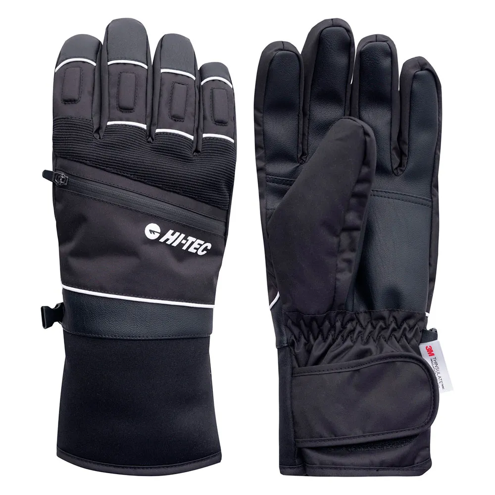 Hi-tec Baksa Handschoenen Zwart