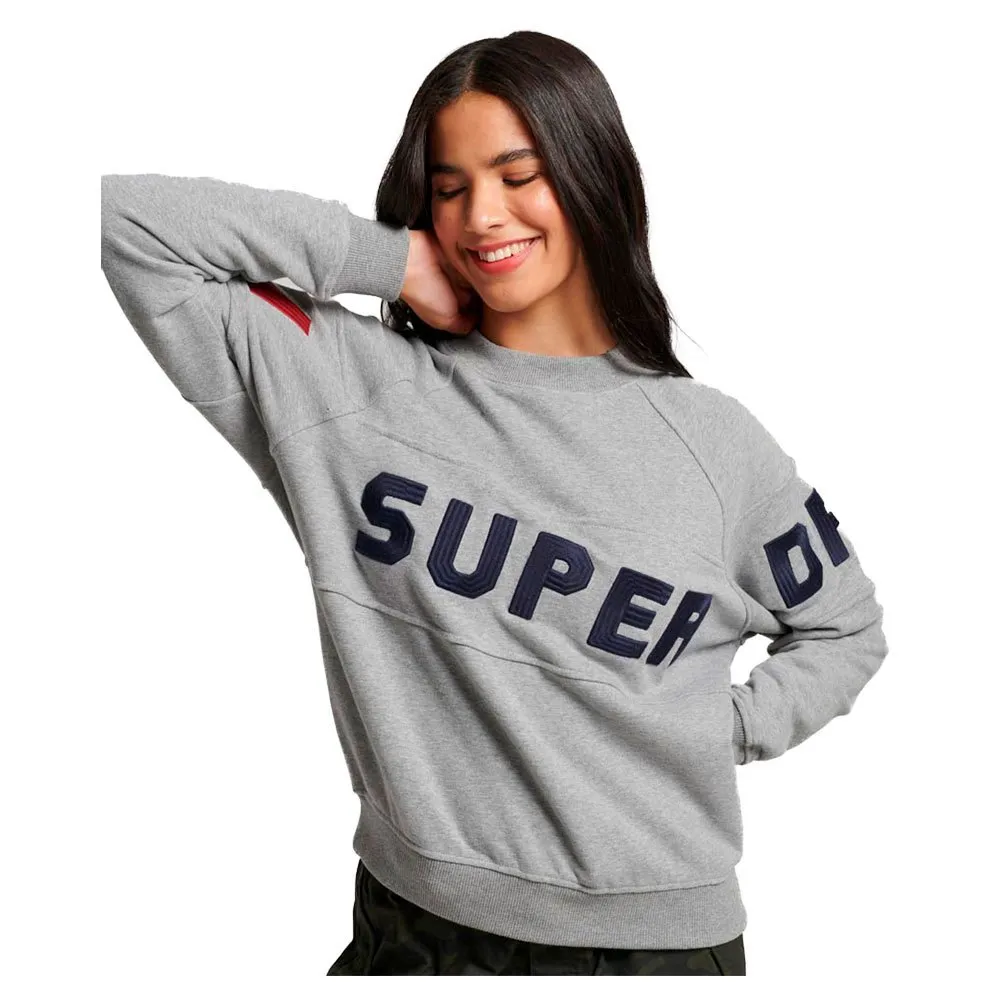 Superdry Ski Sweatshirt Grijs