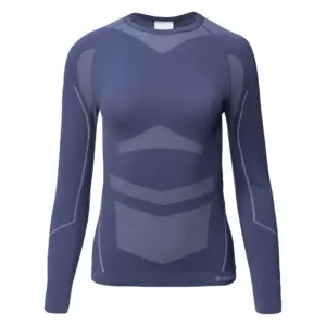 Hi-tec Buraz Lange Mouwen Basislaag Blauw