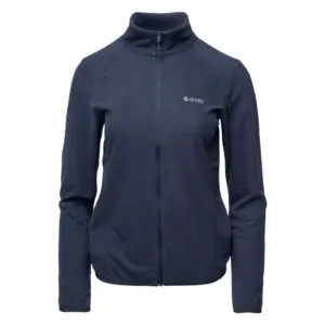 Hi-tec Damis Ii Fleece Met Volledige Rits Mood Indigo