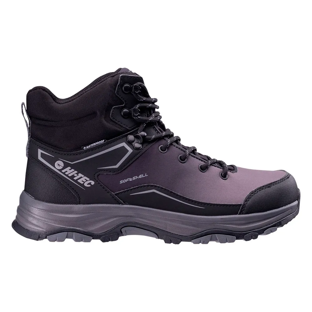 Hi-tec Deneb Wandelschoenen Zwart