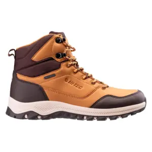 Hi-tec Hirol Wp Wandelschoenen Bruin