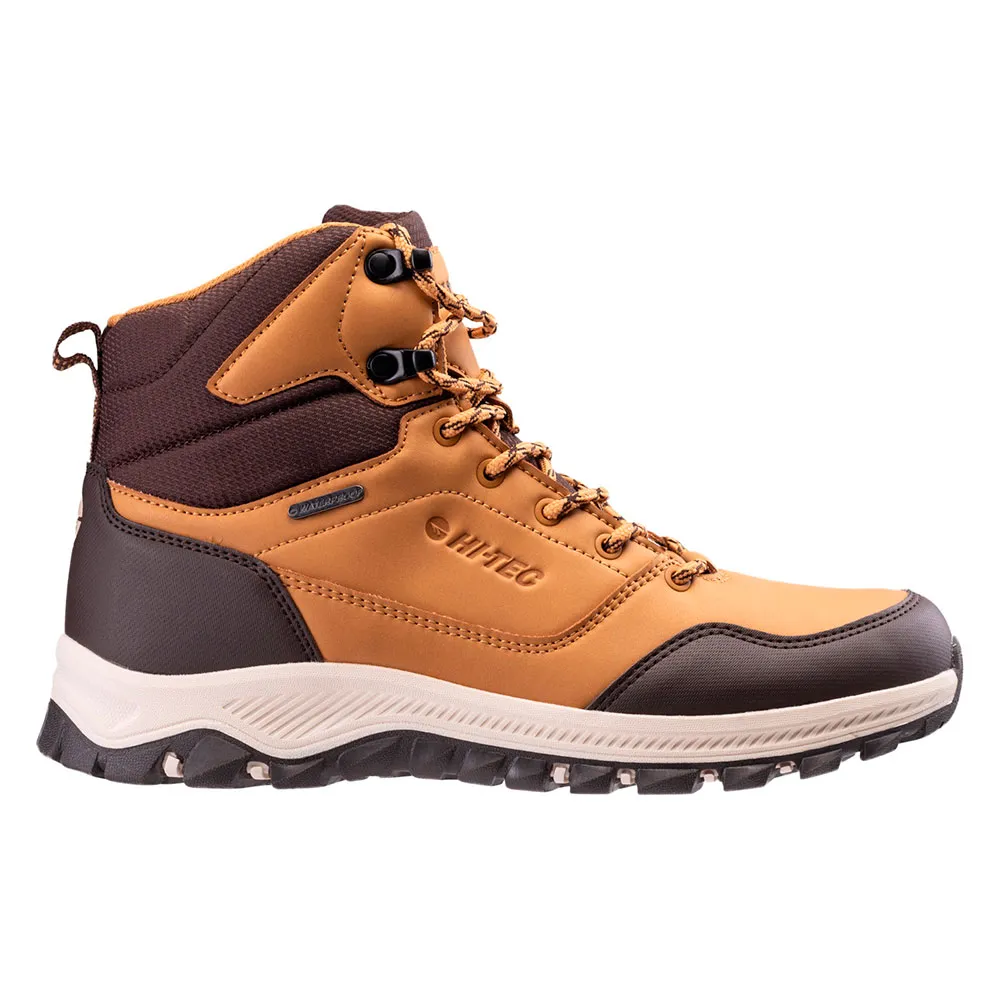 Hi-tec Hirol Wp Wandelschoenen Bruin