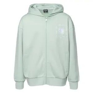 Hi-tec Rigel Sweatshirt Groen