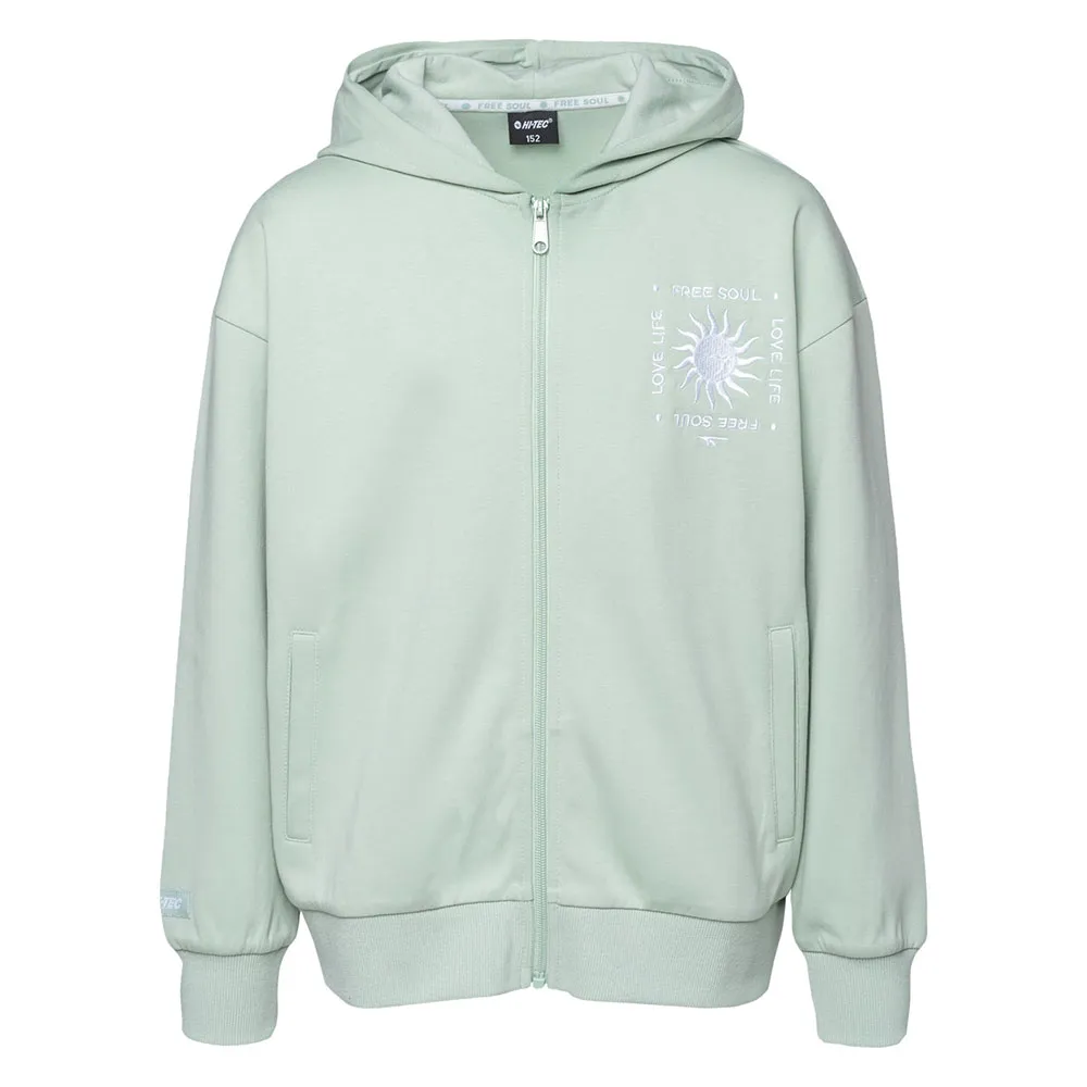 Hi-tec Rigel Sweatshirt Groen