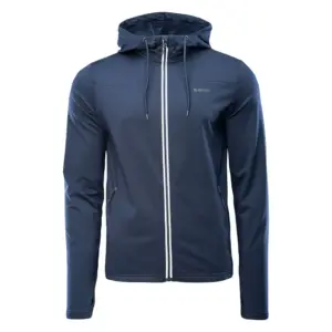 Hi-tec Tolin Hoodie Sky Captain