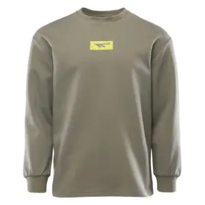 Hi-tec Wega Sweatshirt Zwart