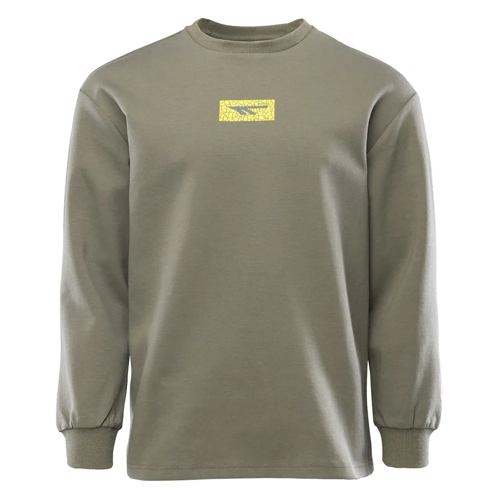 Hi-tec Wega Sweatshirt Zwart