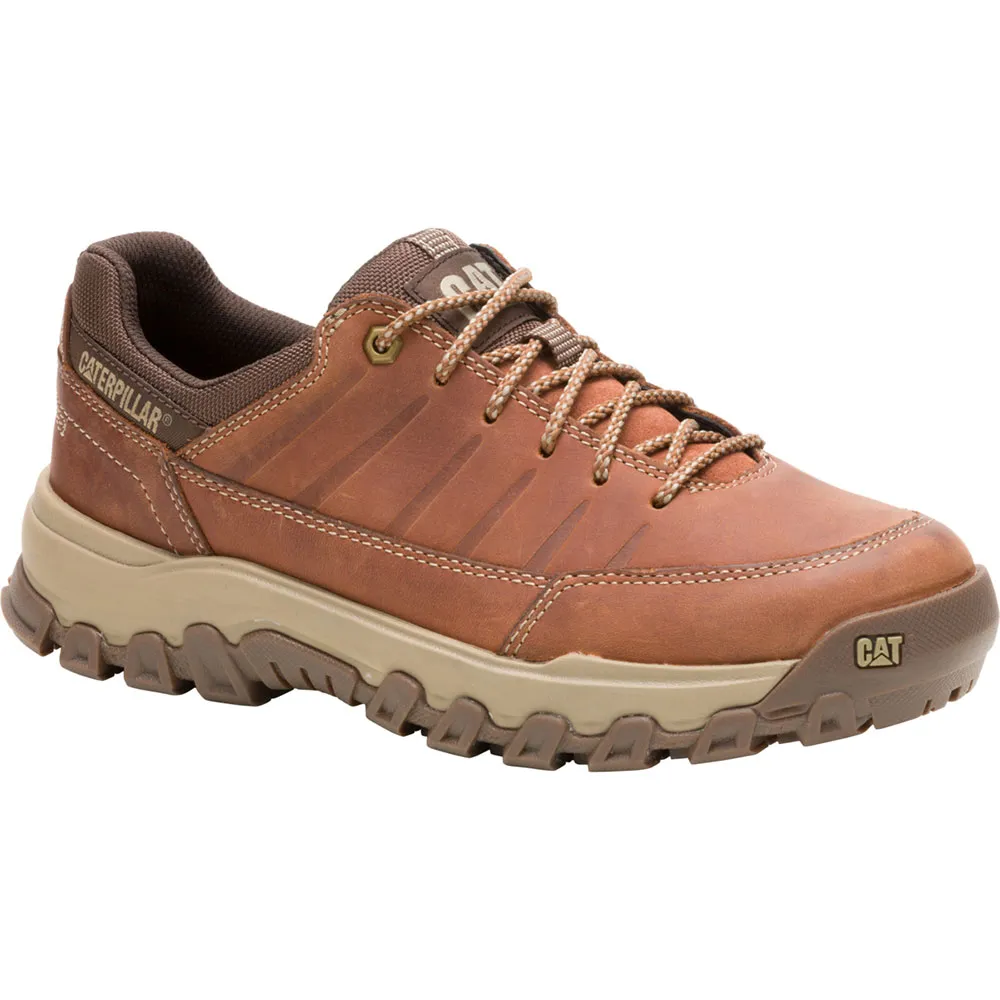 Caterpillar Threshold Rebou Wandelschoenen Bruin