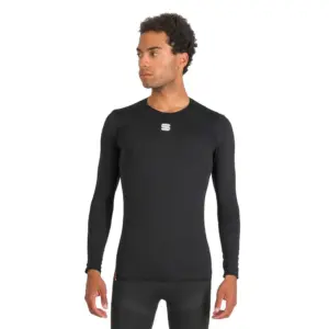 Sportful Light Lange Mouwen Basislaag Zwart