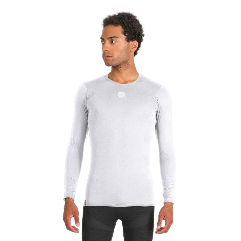 Sportful Light Lange Mouwen Basislaag Wit