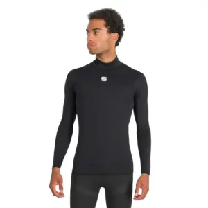 Sportful Light Lupeto Lange Mouwen Basislaag Zwart