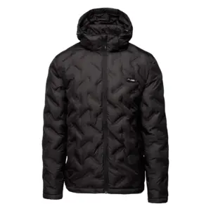 Elbrus Allio Primaloft Jas Zwart