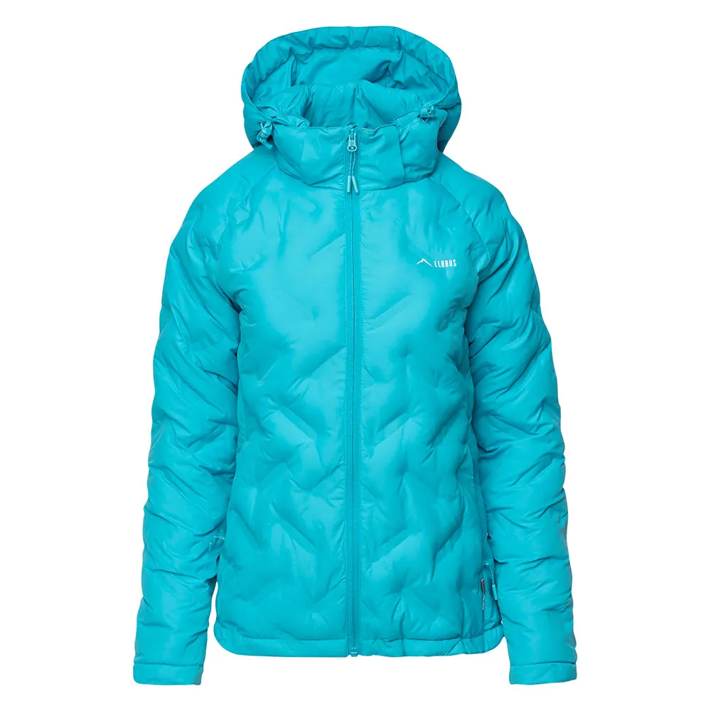 Elbrus Allio Primaloft Jas Blauw