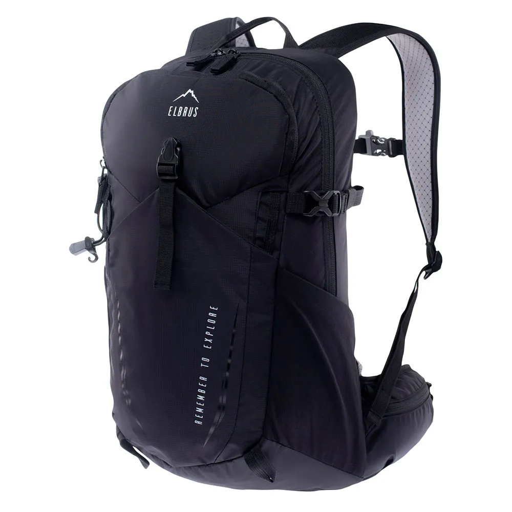 Elbrus Archer 18l Rugzak Zwart