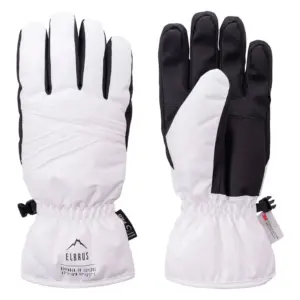 Elbrus Astia Handschoenen Wit