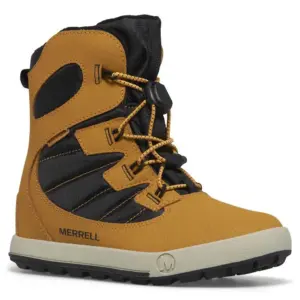 Merrell Snow Bank 4.0 Wp Sneeuwlaarzen Zwart