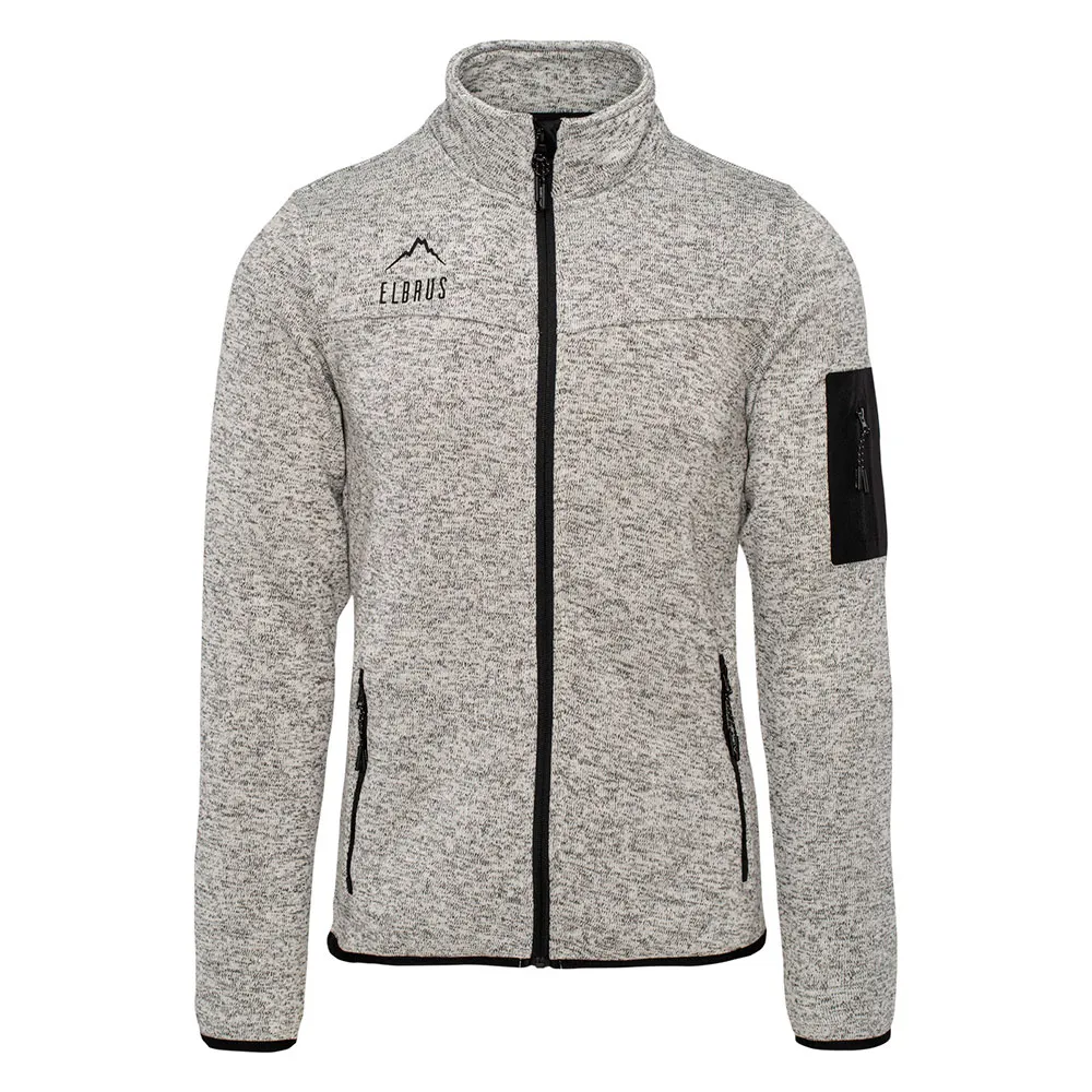 Elbrus Creg Fleece Grijs