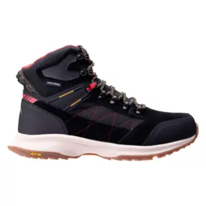 Elbrus Darda Wp V Wandelschoenen Zwart