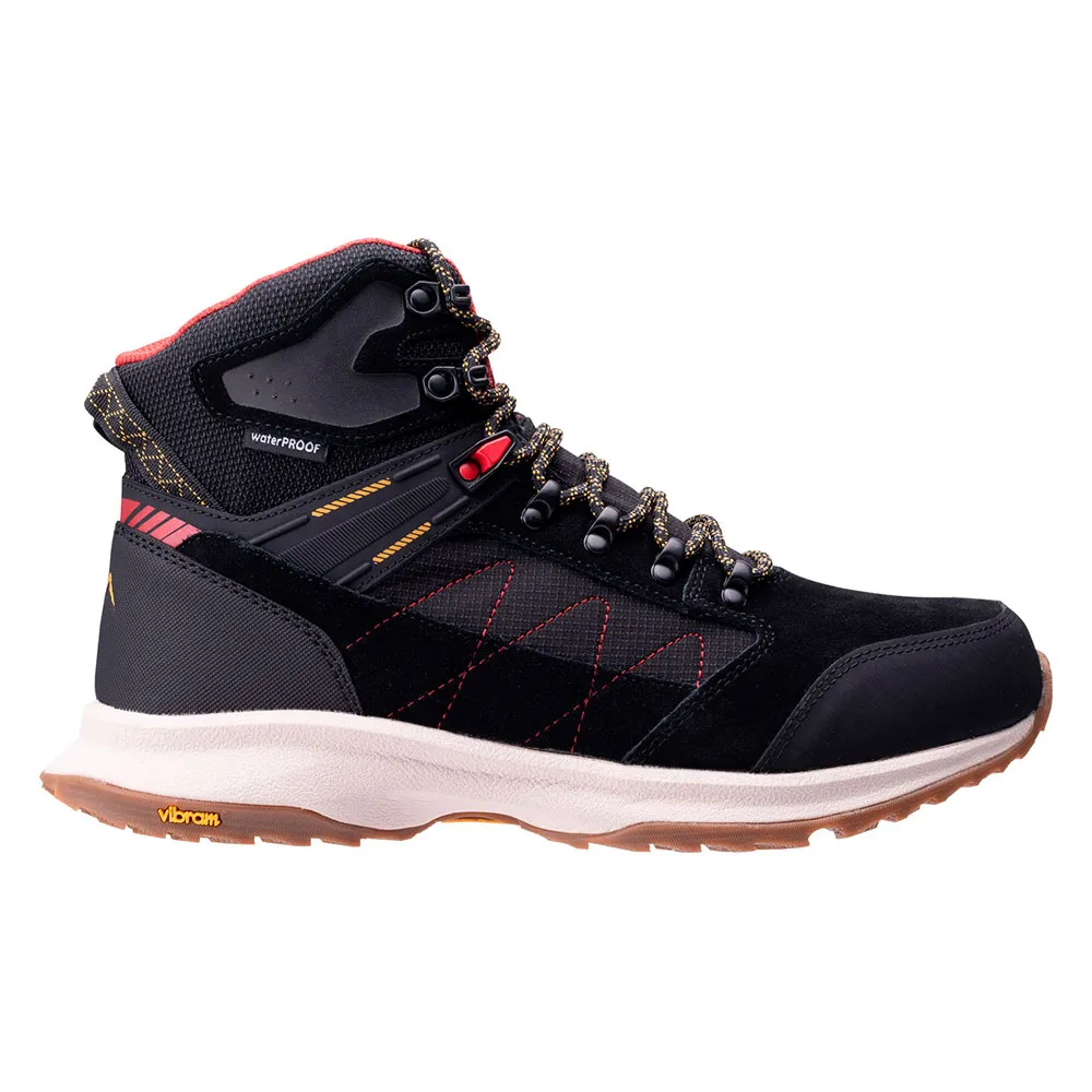 Elbrus Darda Wp V Wandelschoenen Zwart