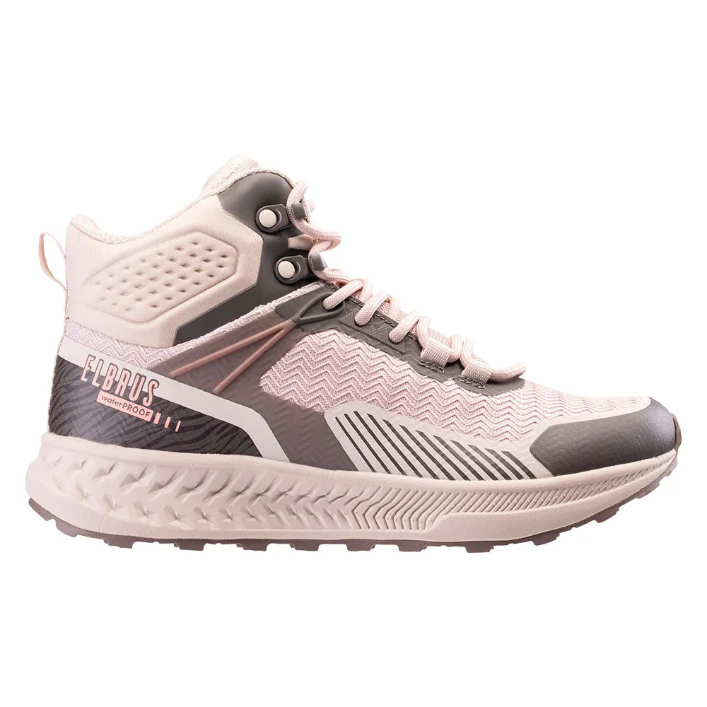 Elbrus Eline Wp Wandelschoenen Bruin
