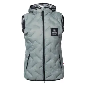 Elbrus Huel Primaloft Vest Groen