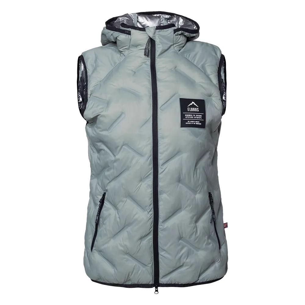 Elbrus Huel Primaloft Vest Groen