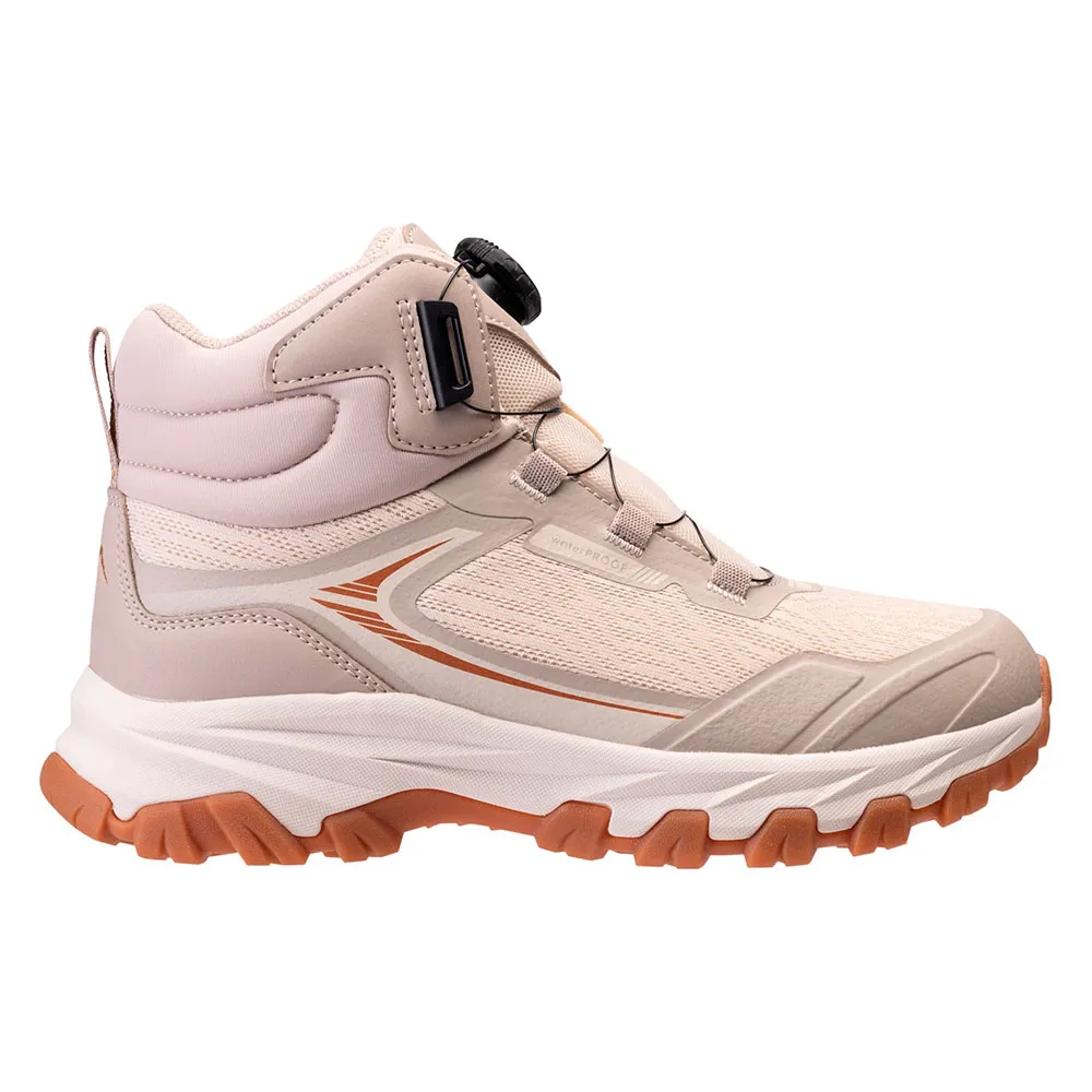 Elbrus Katrian Wp Wandelschoenen Beige