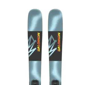 Salomon Qst Spark+m10 Gw L90 Alpineski´s Oranje