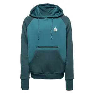 Elbrus Rafne Sweatshirt June Bug / Panderosa Pine