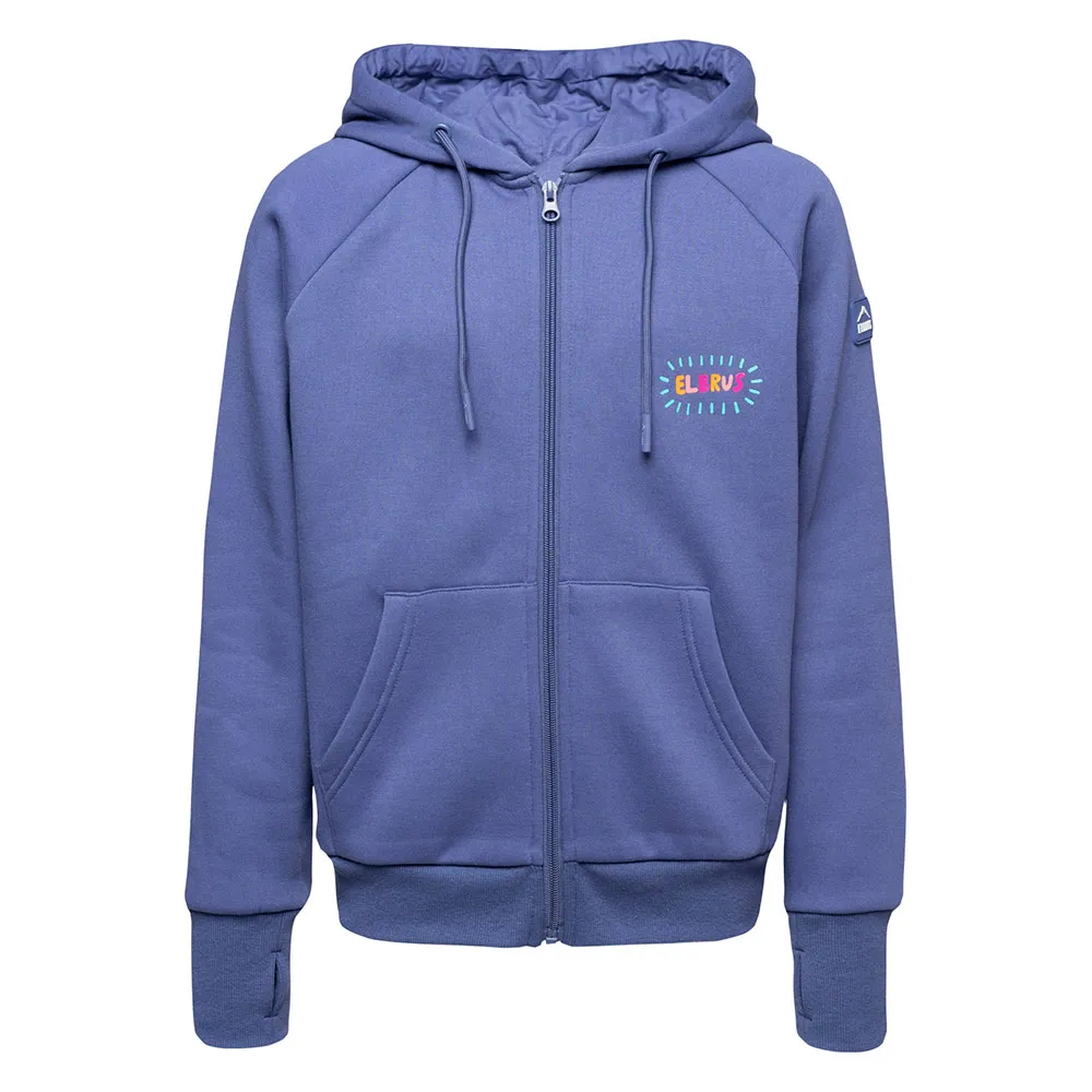 Elbrus Ragna Sweatshirt Grijs
