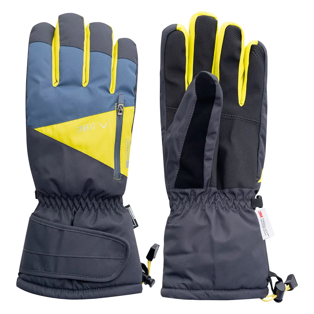 Elbrus Richen Handschoenen Blauw