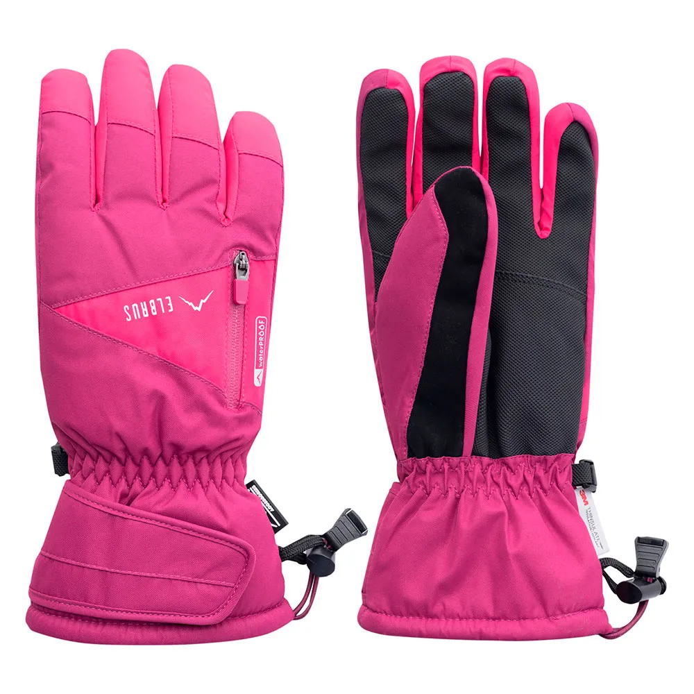 Elbrus Richen Handschoenen Roze