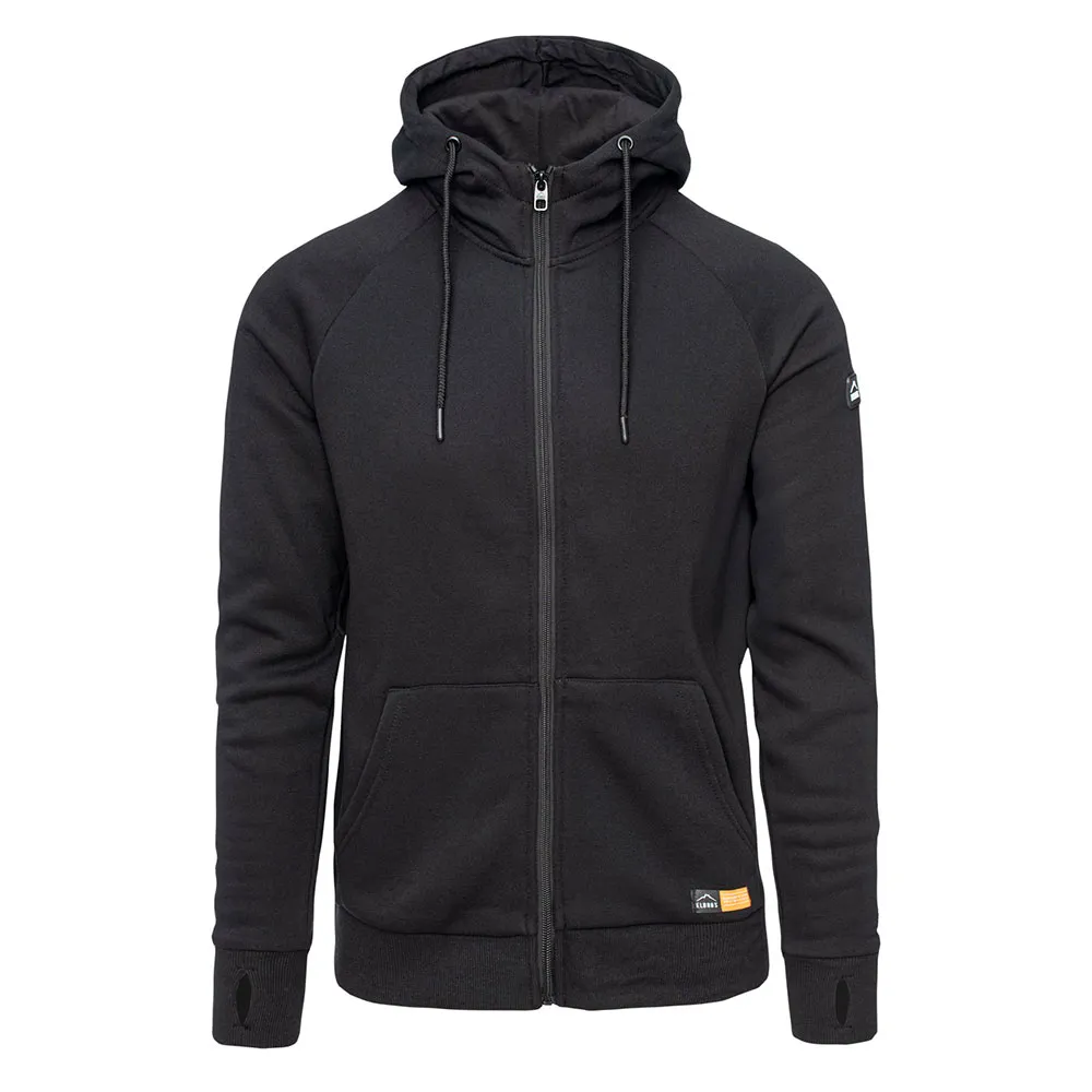 Elbrus Rufo Ii Sweatshirt Zwart