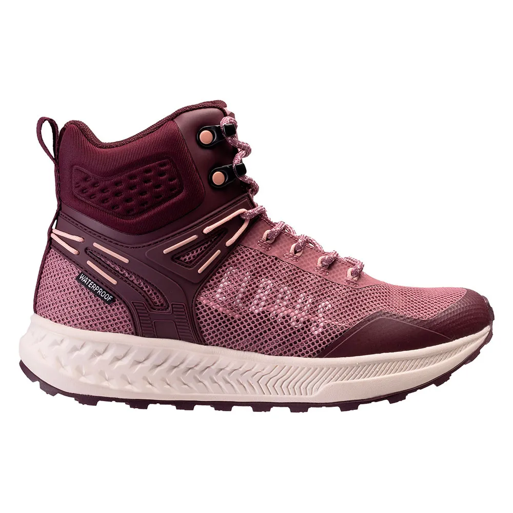 Elbrus Saran Wp Wandelschoenen Beige
