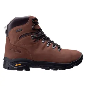 Elbrus Sparrow V Sympatex Wandelschoenen Bruin
