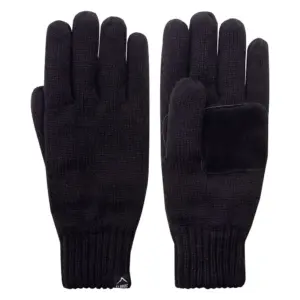Elbrus Volio Handschoenen Zwart