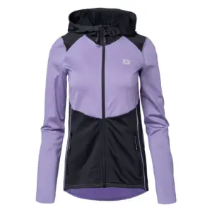 Iq Veris Hoodie Zwart