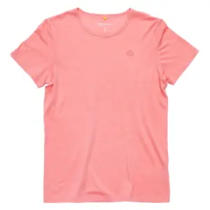Devold Of Norway Active T-shirt Met Korte Mouwen Apricot