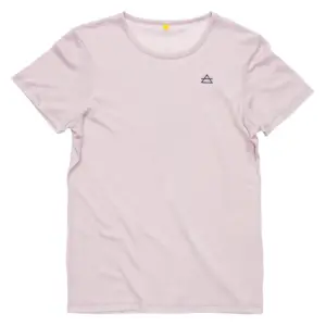 Devold Of Norway Active T-shirt Met Korte Mouwen Orchid