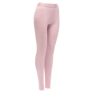 Devold Of Norway Breeze Merino 150 Basislaagbroek Roze
