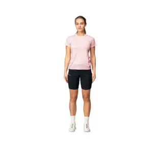Devold Of Norway Breeze Merino 150 T-shirt Met Korte Mouwen Roze